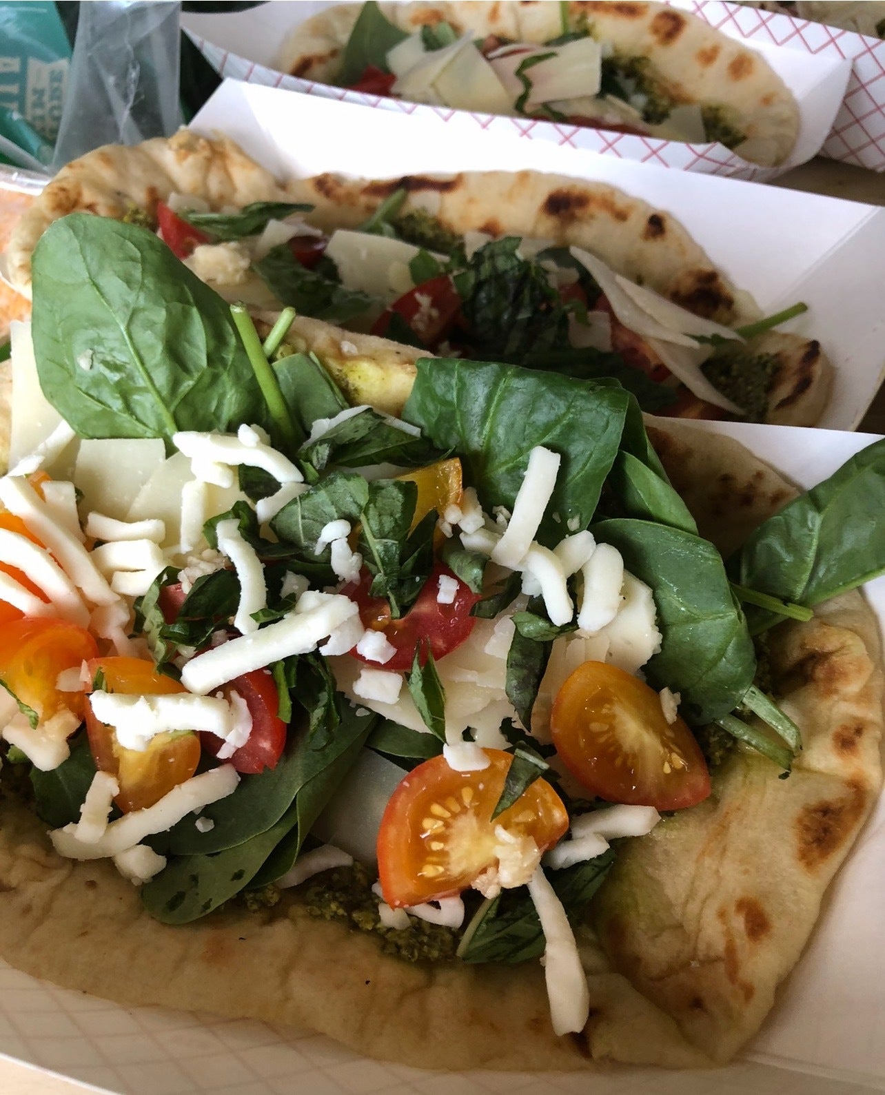 PESTO WRAP*(VG Option)